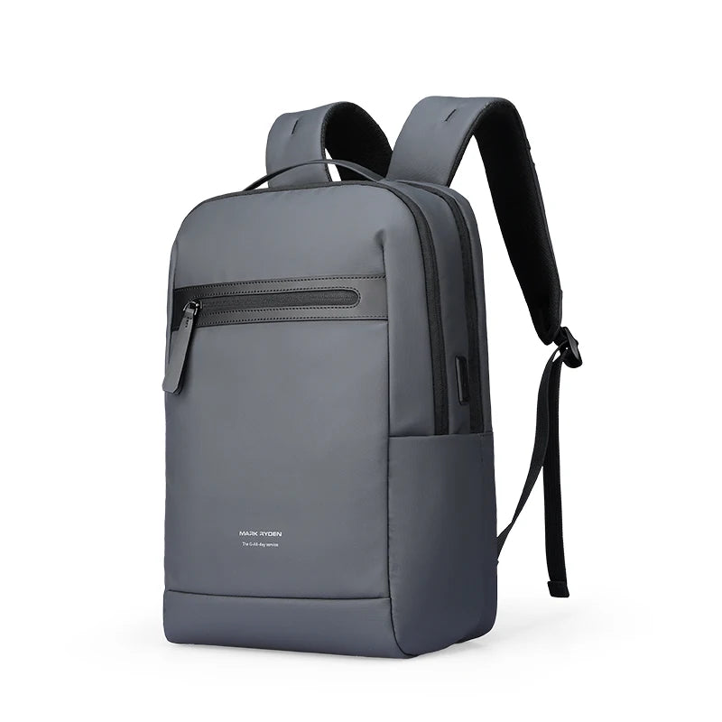 MARK RYDEN Mochila impermeable para ordenador portátil para hombre