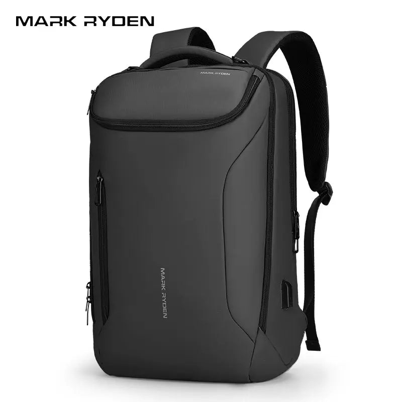 Mochila para portátil de 17 pulgadas MARK RYDEN para hombre, espaciosa mochila de viaje para desplazamientos, COMPACTO PRO