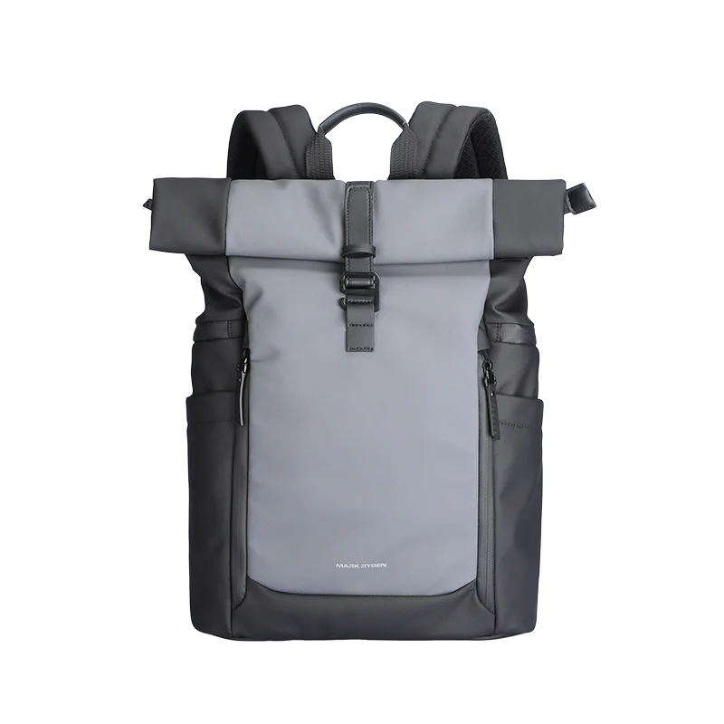 Mochila para portátil Mark Ryden, mochila escolar, mochila para libros, mochila para estudiantes, mochila de negocios, mochila informal.
