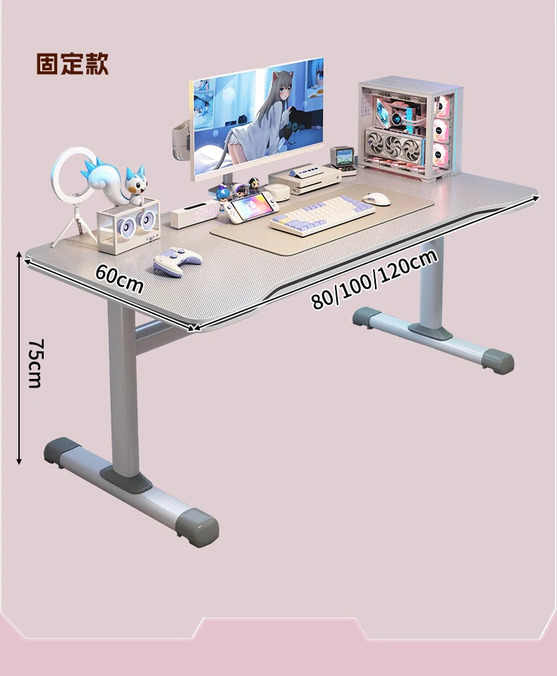 Escritorio elevable eléctrico para computadora 1
