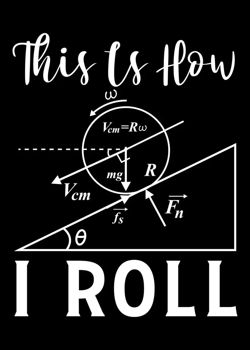 Póster de arte de nerd físico, termodinámica, impresión en lienzo, pintura de pared, imagen nórdica, club para decoración de laboratorio de ciencias, regalos