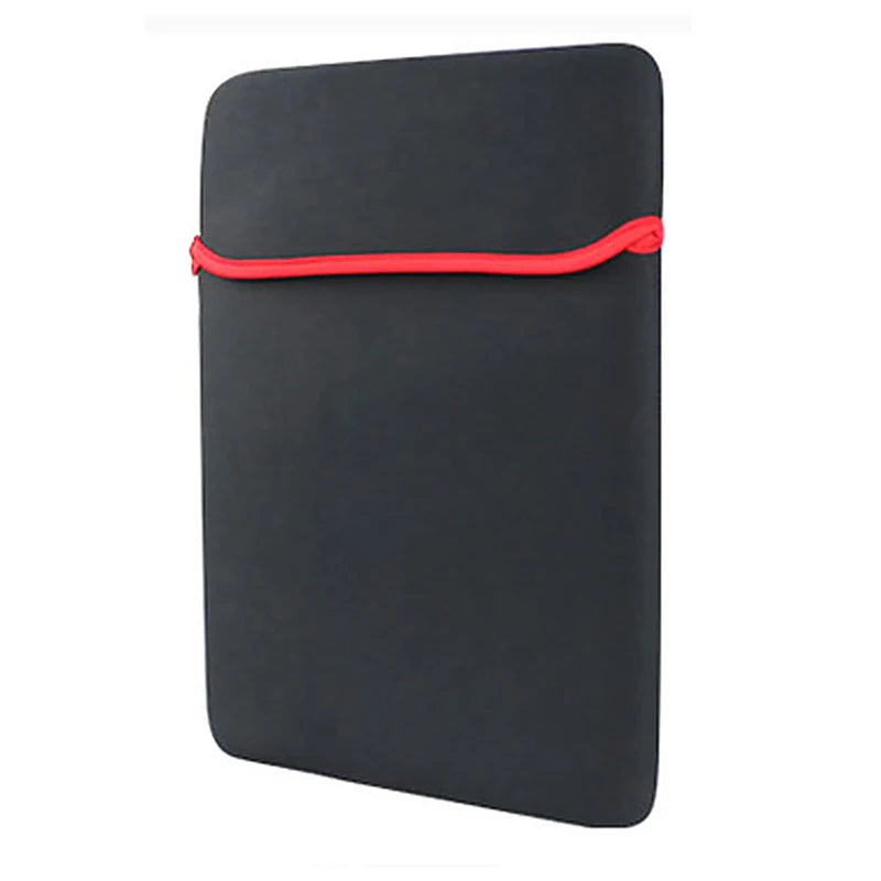 Funda de neopreno para portátil de 7 a 14 pulgadas, funda protectora para portátil, funda acolchada para ordenador.