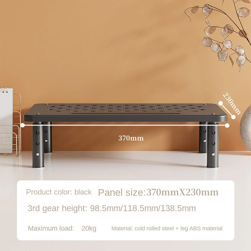 Rack de computadora ajustable 1