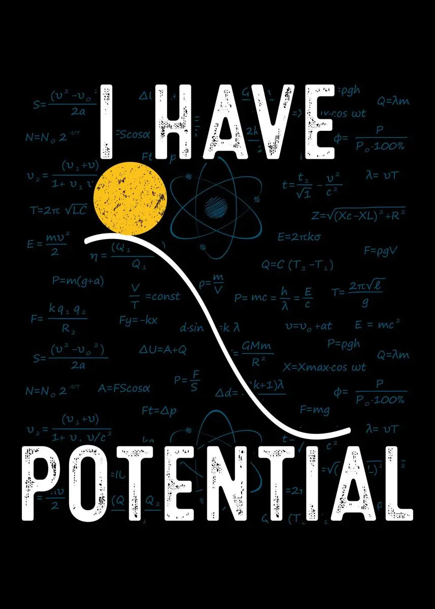 Póster de arte de nerd físico, termodinámica, impresión en lienzo, pintura de pared, imagen nórdica, club para decoración de laboratorio de ciencias, regalos