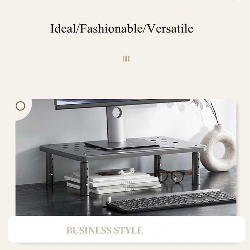 Rack de computadora ajustable 1