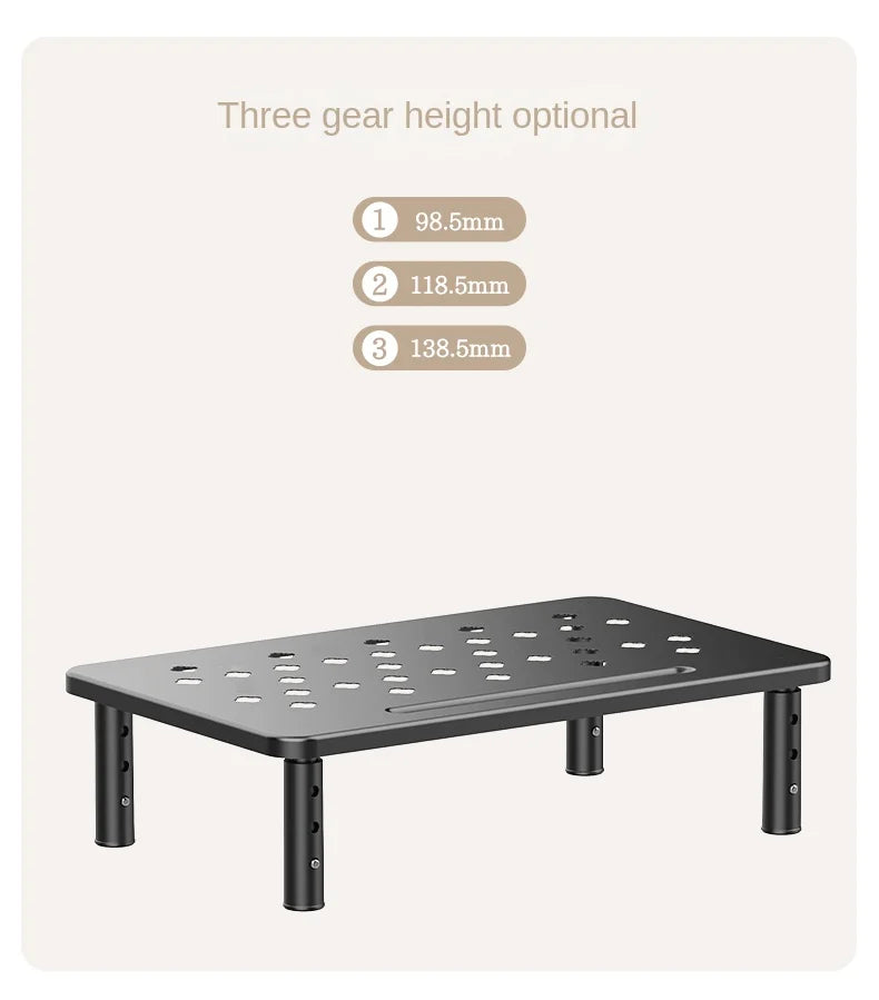 Rack de computadora ajustable 1