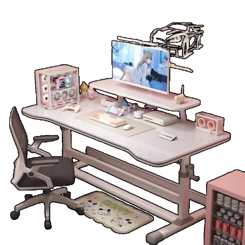 Escritorio elevable eléctrico para computadora 1