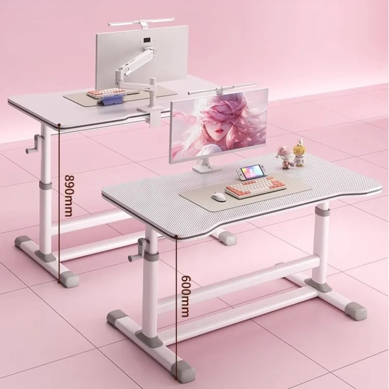 Escritorio elevable eléctrico para computadora 1