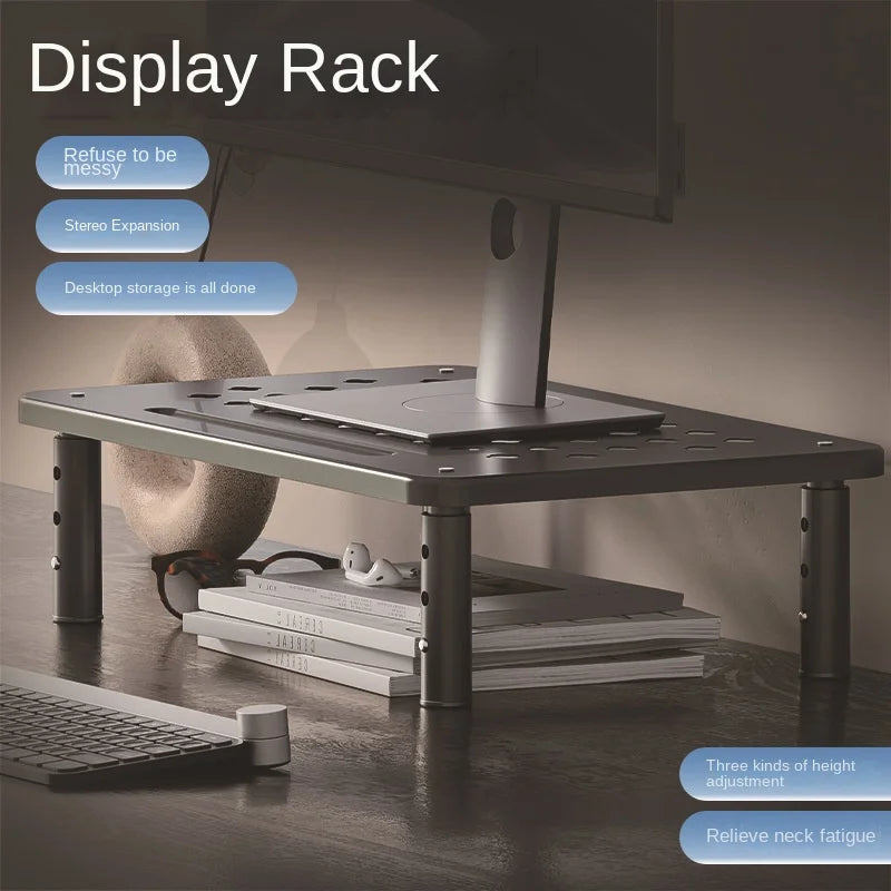 Rack de computadora ajustable 1