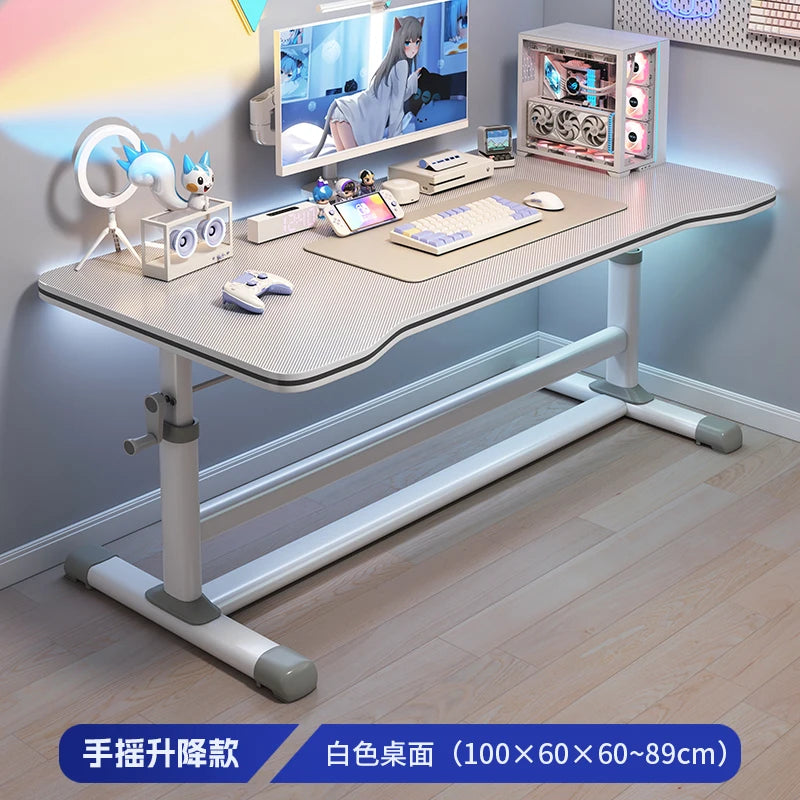 Escritorio elevable eléctrico para computadora 1