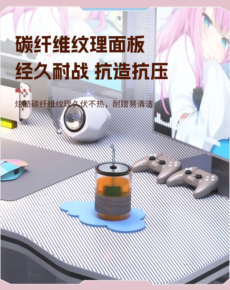 Escritorio elevable eléctrico para computadora 1