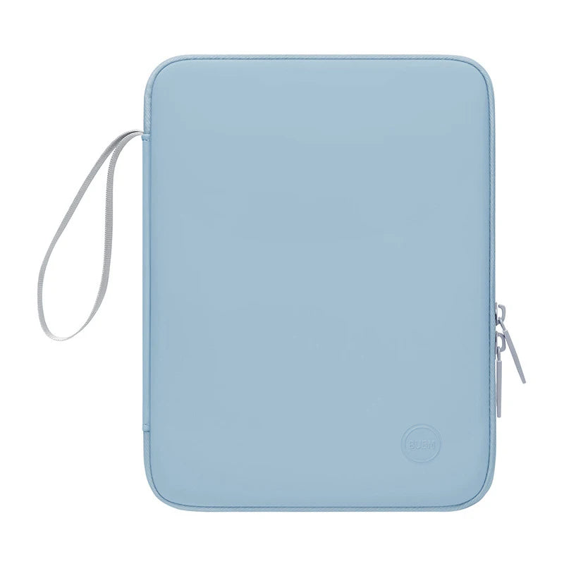 Funda para iPad, bolsa de almacenamiento para tableta, funda portátil de PU suave para tableta, funda impermeable resistente al desgaste para iPad de 10,9 pulgadas
