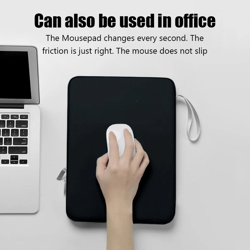 Funda para iPad, bolsa de almacenamiento para tableta, funda portátil de PU suave para tableta, funda impermeable resistente al desgaste para iPad de 10,9 pulgadas