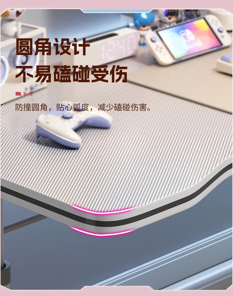 Escritorio elevable eléctrico para computadora 1