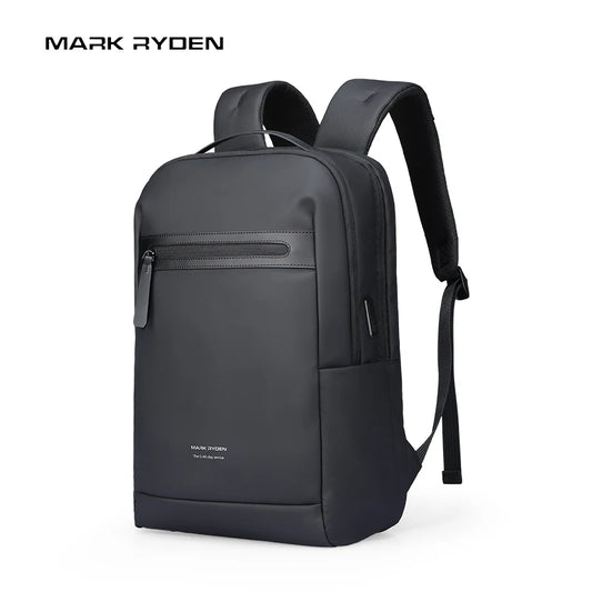 MARK RYDEN Mochila impermeable para ordenador portátil para hombre