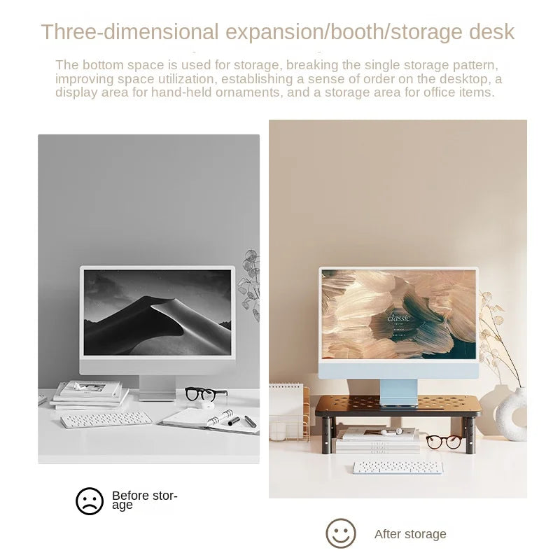 Rack de computadora ajustable 1