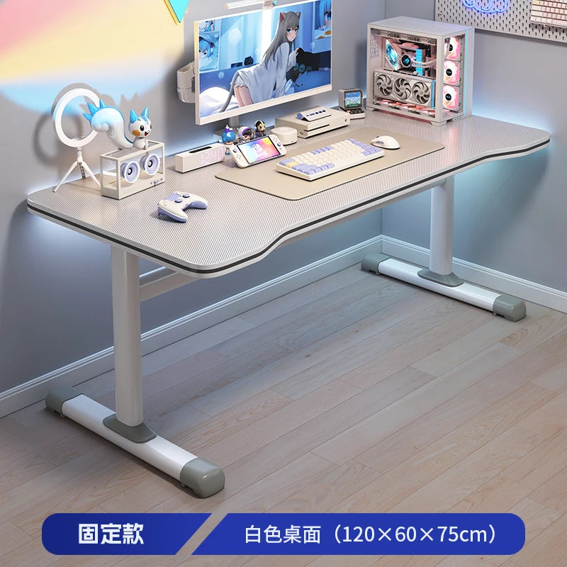 Escritorio elevable eléctrico para computadora 1