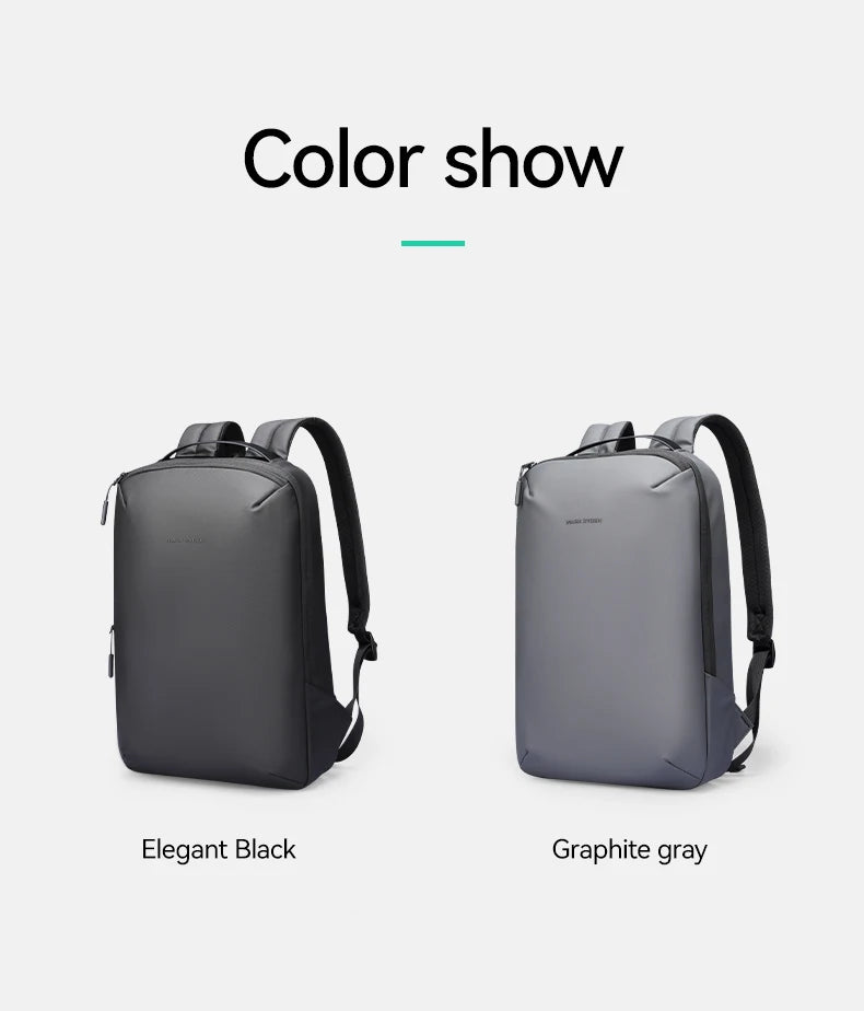 Mochilas ligeras de gran capacidad y alta calidad para viajes de corta distancia para hombre de Mark Ryden 2025.