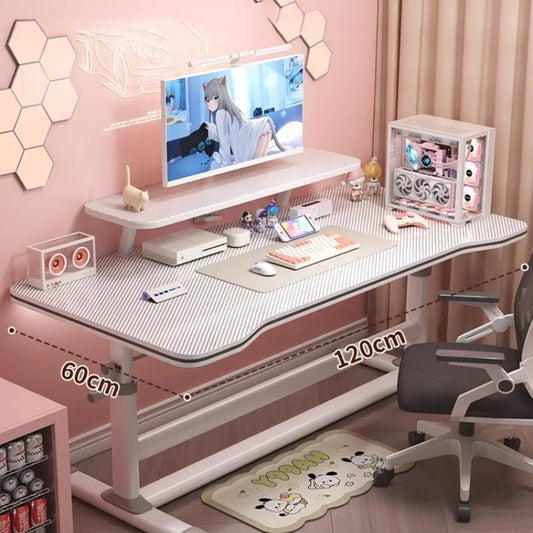 Escritorio elevable eléctrico para computadora 1