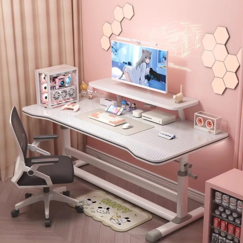 Escritorio elevable eléctrico para computadora 1