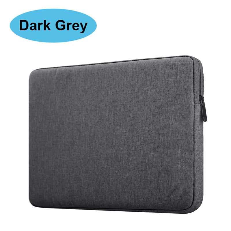 Funda impermeable para portátil, funda para tableta de 11, 12, 13, 14, 15 y 15,6 pulgadas para MacBook Air Pro, Xiaomi, Dell y Acer.